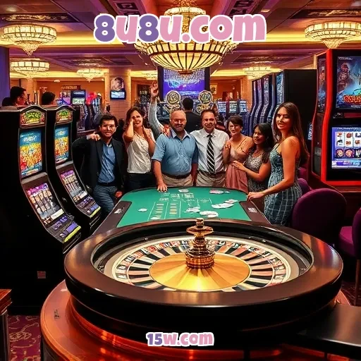 8u8u.com: Descubra as Inovações do App que Transformam a Diversão em Ação