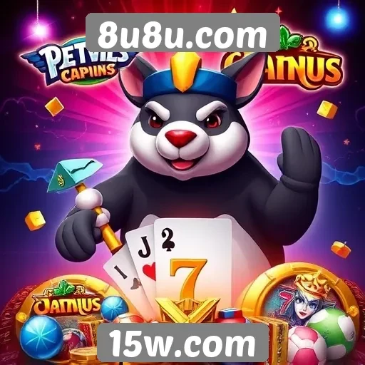 Análise da oferta de jogos em 8u8u.com