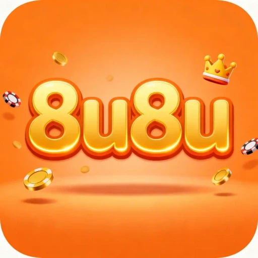 8u8u.com Logo