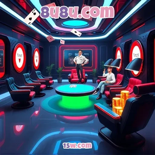 8u8u.com: O Login que Transforma sua Experiência de Jogo