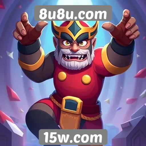 Novidades em jogos disponíveis no 8u8u