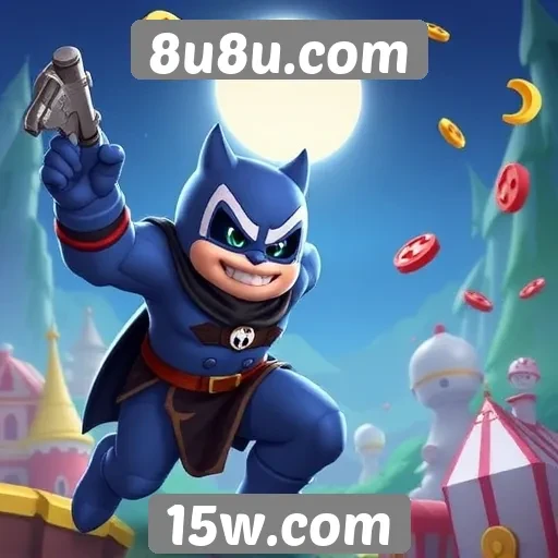 Jogos mais populares do site 8u8u.com