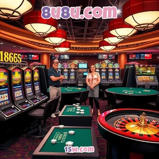 8u8u.com: Jogos Seguros Para Todos os Usuários e Apostas Confiáveis