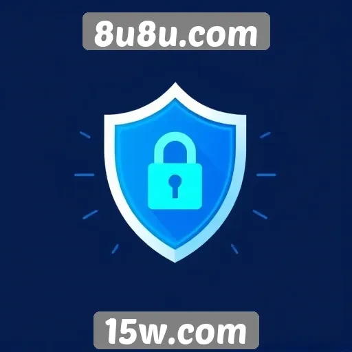 Segurança e privacidade no 8u8u.com