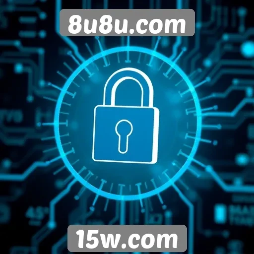 Considerações sobre a segurança do site 8u8u.com