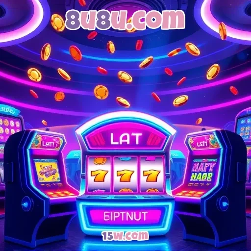 8u8u.com: Atrações Imperdíveis nas Caça-Níqueis Brasileiras