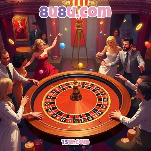 8u8u.com: Descubra os Melhores Eventos Esportivos Para Jogar e Ganhar!