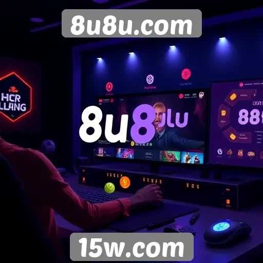 8u8u.com analisa tendências de jogos online