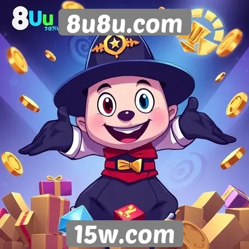 8u8u.com apresenta novos jogos online